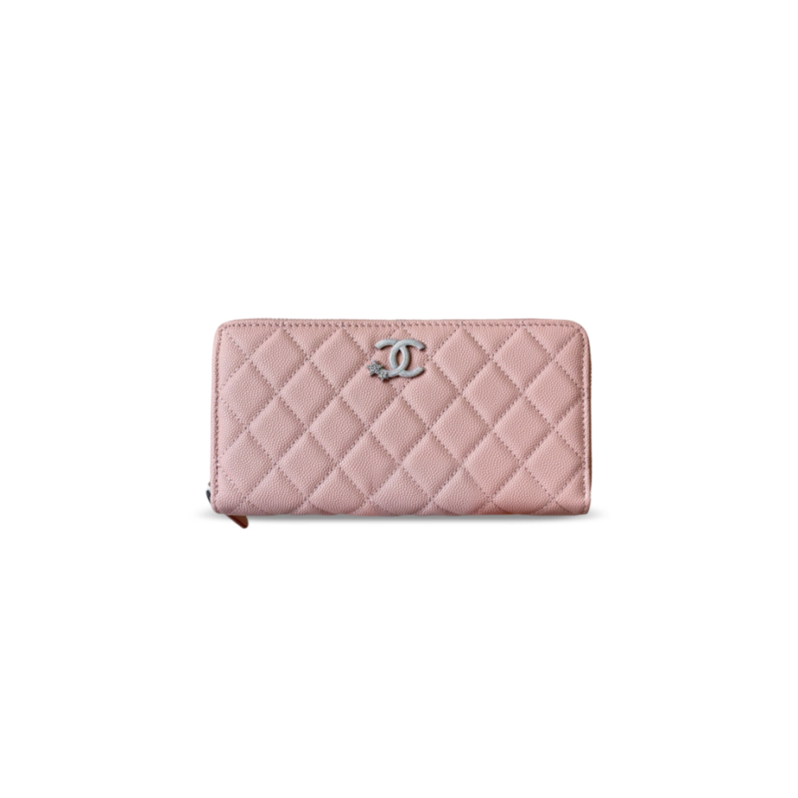 CHANEL STAR LONG WALLET AP3726 (19*10cm)